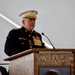 USS Frank E. Petersen Ship Christening