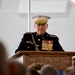 USS Frank E. Petersen Ship Christening