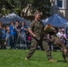 Fleet Week SF 18: K-9 Heroes Bark in the Park