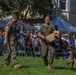 Fleet Week SF 18: K-9 Heroes Bark in the Park