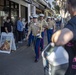 Fleet Week SF 18: 1st Mar Div Band