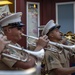 Fleet Week SF 18: 1st Mar Div Band