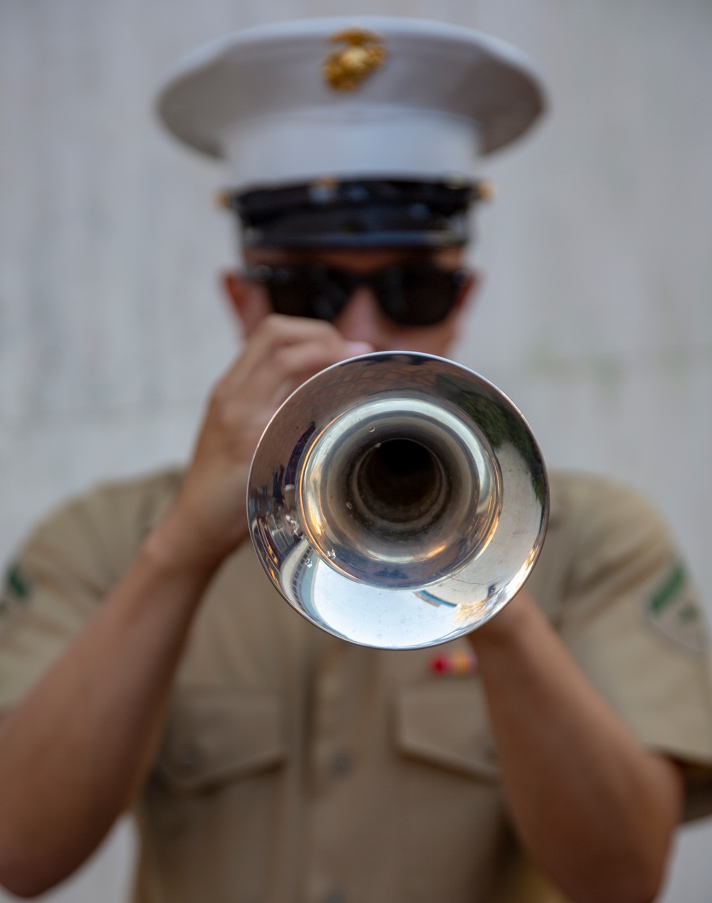 Fleet Week SF 18: 1st Mar Div Band