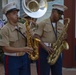 Fleet Week SF 18: 1st Mar Div Band