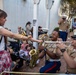 Fleet Week SF 18: 1st Mar Div Band