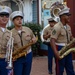 Fleet Week SF 18: 1st Mar Div Band