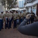 Fleet Week SF 18: 1st Mar Div Band