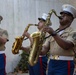 Fleet Week SF 18: 1st Mar Div Band