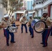 Fleet Week SF 18: 1st Mar Div Band