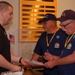 Vietnam Veterans visit naval museum