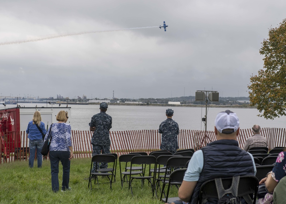 Maryland Fleet Week and Air Show Baltimore