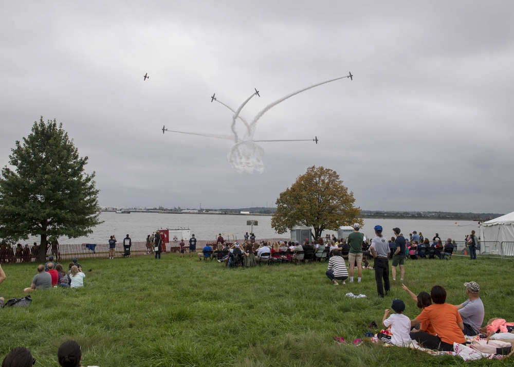 Maryland Fleet Week and Air Show Baltimore