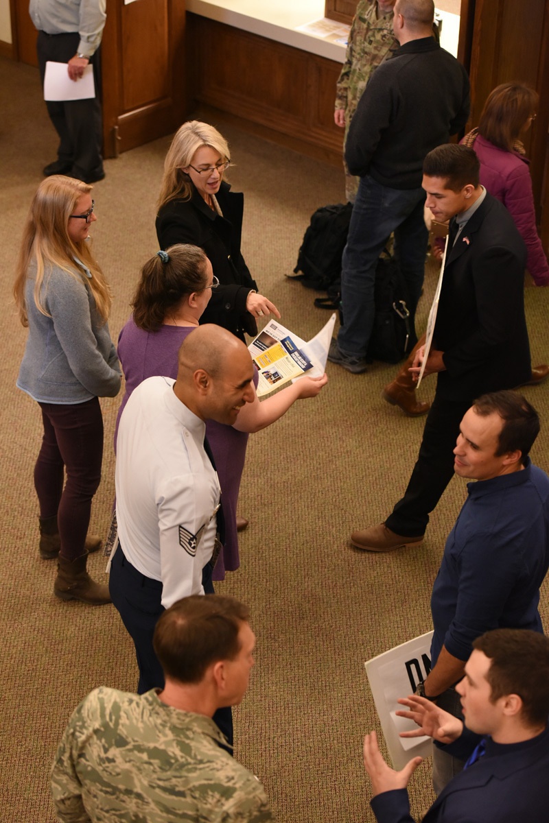 UAF dedicated as Alaska's Purple Heart campus