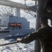 USS Iwo Jima recieves a resupply at sea