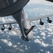 121st ARW refueling mission