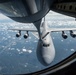 121st ARW refueling mission