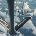 121st ARW refueling mission