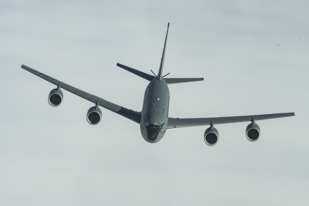 121st ARW refueling exercise