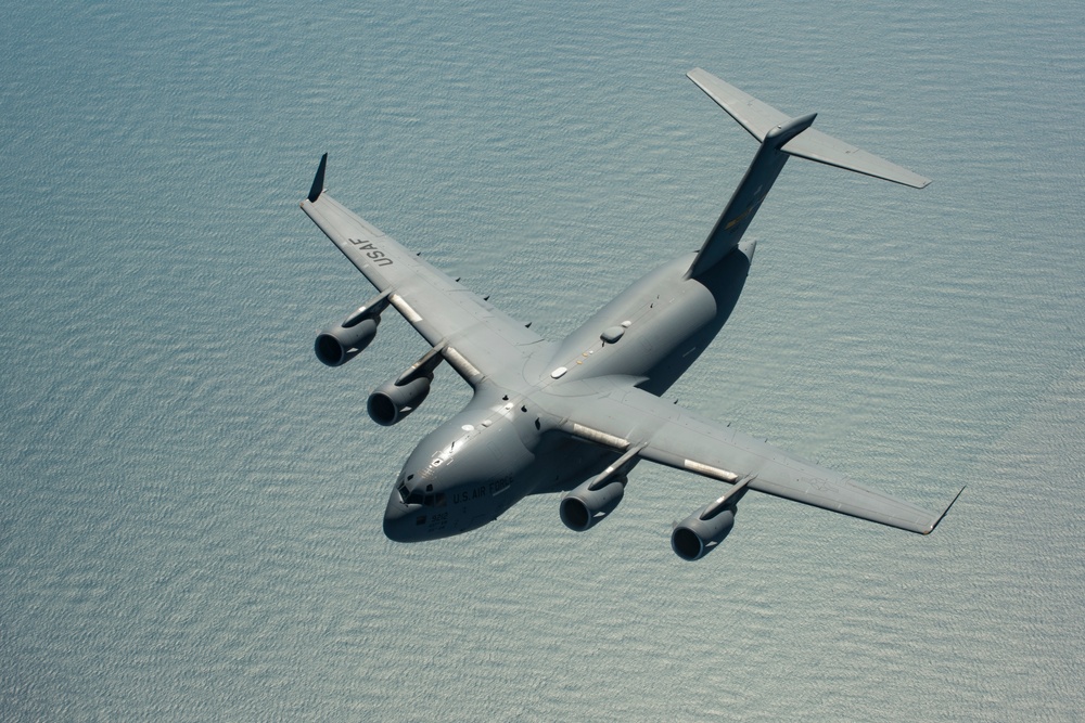 121st ARW refueling exercise