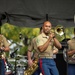 2d Marine Division Band performance