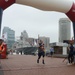 Fleet Week 5K Takes Runners Through Inner Harbor