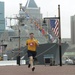 Fleet Week 5K Takes Runners Through Inner Harbor