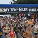 Thousands finish strong at Army Ten Miler