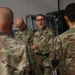 224th Sustainment Brigade's first day on ground at Warfighter 19-1