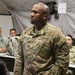 224th Sustainment Brigade's first day on ground at Warfighter 19-1