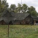 224th Sustainment Brigade's first day on ground at Warfighter 19-1