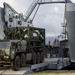 Bougainville loads a LSV for the Big Island