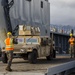 Bougainville loads a LSV for the Big Island