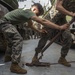 Bougainville loads a LSV for the Big Island