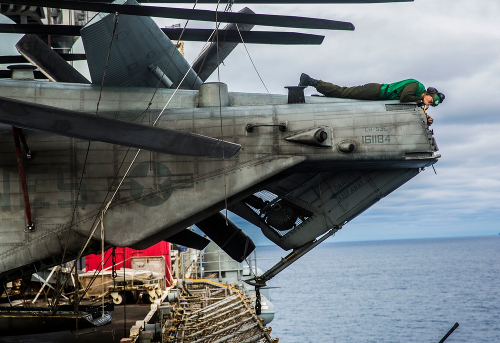 Eyes on the sky prepares for Trident Juncture 18