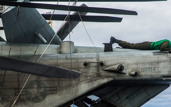 Eyes on the sky prepares for Trident Juncture 18