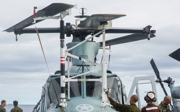 Eyes on the sky prepares for Trident Juncture 18
