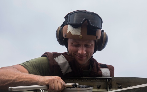 Eyes in the sky prepare for Trident Juncture 18