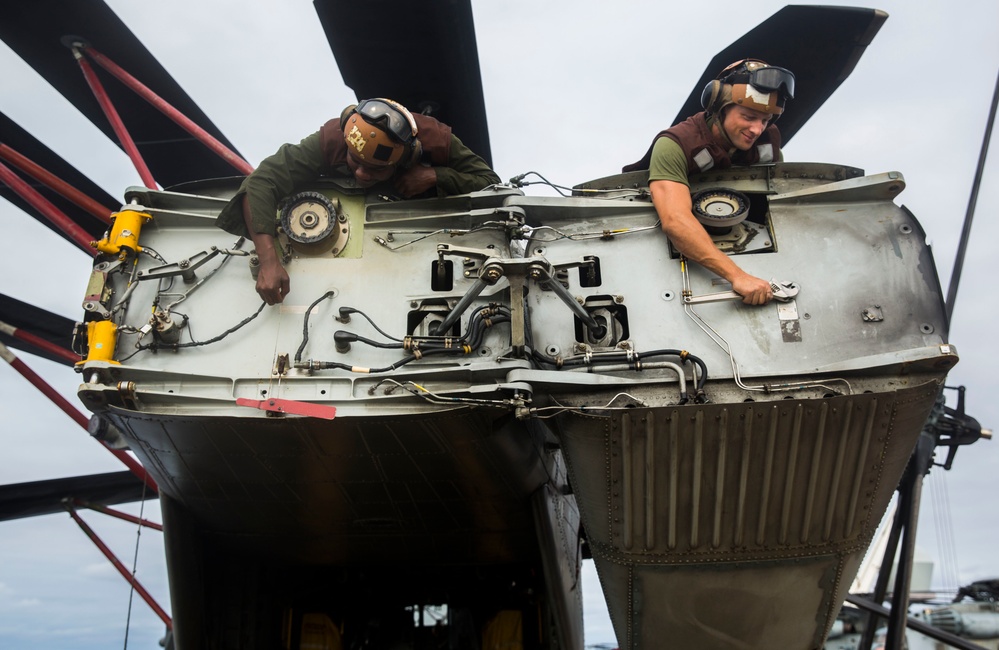 Eyes in the sky prepare for Trident Juncture 18