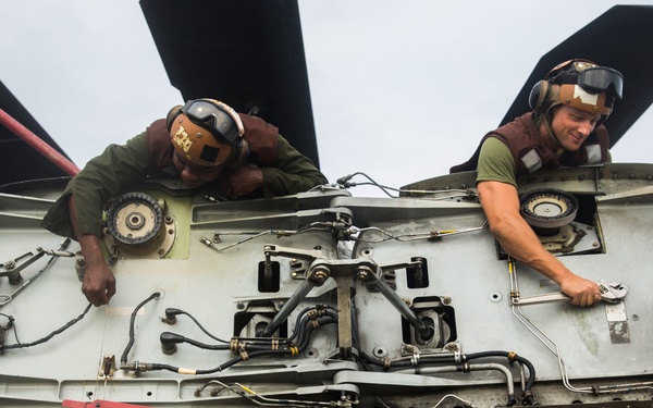 Eyes in the sky prepare for Trident Juncture 18