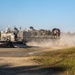 U.S. Marines and Sailors splash