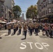 Fleet Week SF 18: Parade