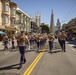 Fleet Week SF 18: Parade