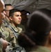Command Sgt. Major Sampa visits 224th Sustainment Brigade
