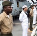31st MEU Marines, Sailors depart Singapore, bid farewell to Lion City