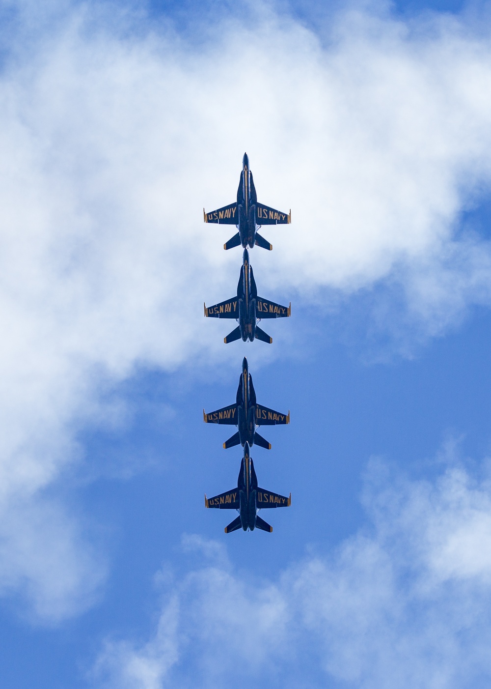 Fleet Week SF 18; Blue Angels