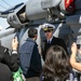 USS Bonhomme Richard holds general public tours during San Francisco Fleet Week 2018