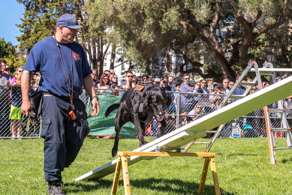 San Francisco Fleet Week 2018