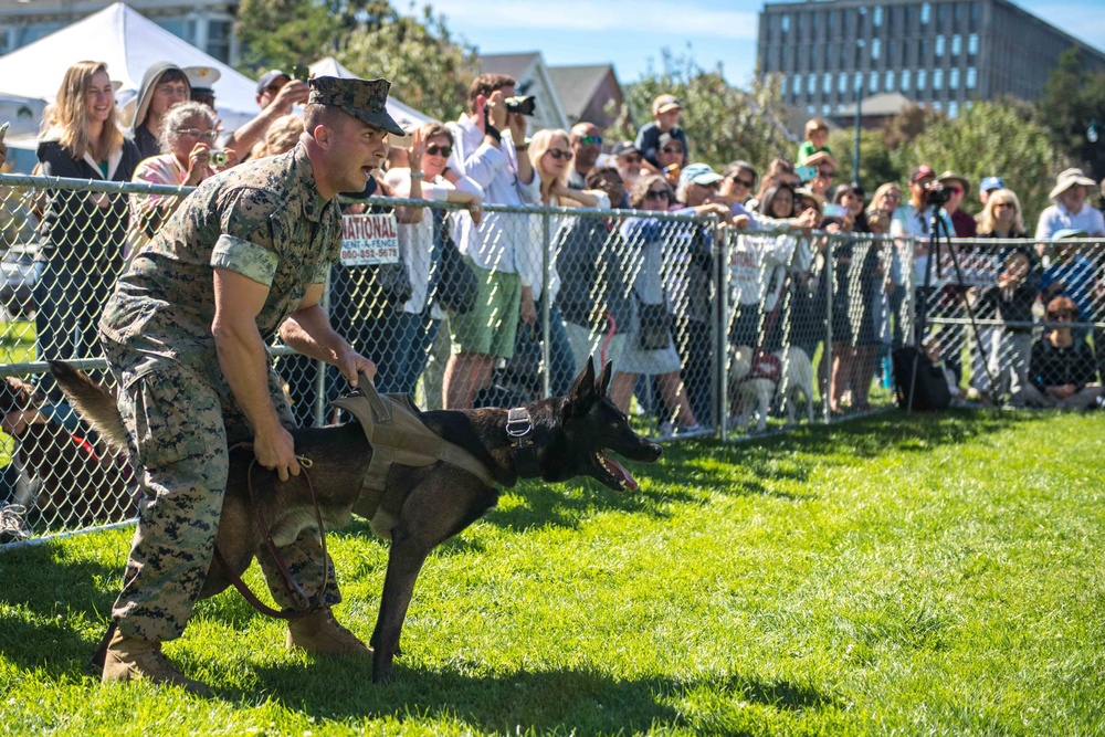 San Francisco Fleet Week 2018