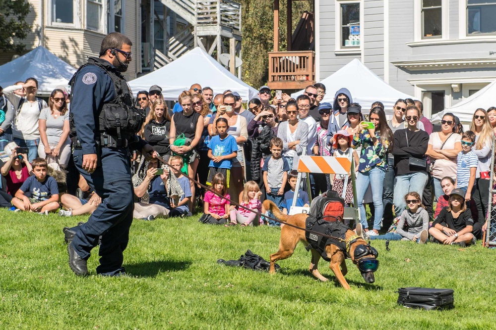 San Francisco Fleet Week 2018