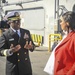 Mayor London Breed's tour of BHR